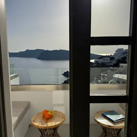 Kaleidoscope Cave Appart hôtel Oia (Santorini)