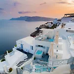 Kaleidoscope Cave Hotel apartamentowy Oia