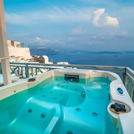 Kaleidoscope Cave 4* Oia (Santorini)