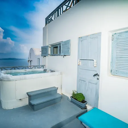 Kaleidoscope Cave 4* Oia (Santorini)