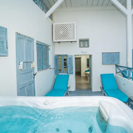 Kaleidoscope Cave Aparthotel Oia (Santorini)