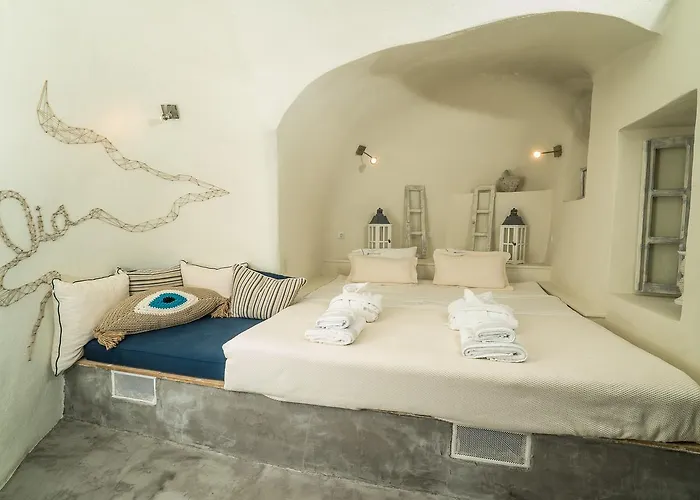 Aparthotel Kaleidoscope Cave Oia