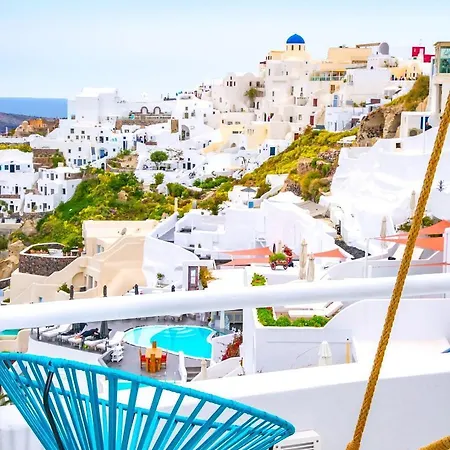 Kaleidoscope Cave Aparthotel Oia (Santorini)