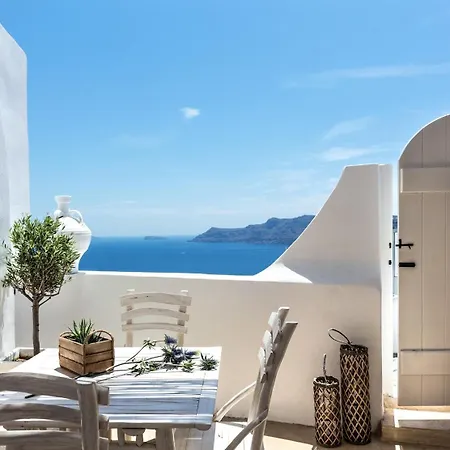 Kaleidoscope Cave Aparthotel Oia (Santorini)