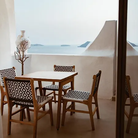 Aparthotel Kaleidoscope Cave Oia (Santorini)
