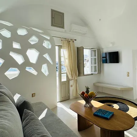 Lejlighedshotel Kaleidoscope Cave 4*