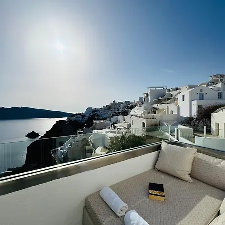 Lejlighedshotel Kaleidoscope Cave Oia