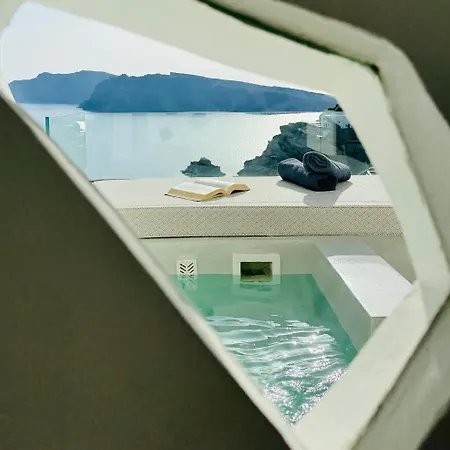 Lejlighedshotel Kaleidoscope Cave Oia