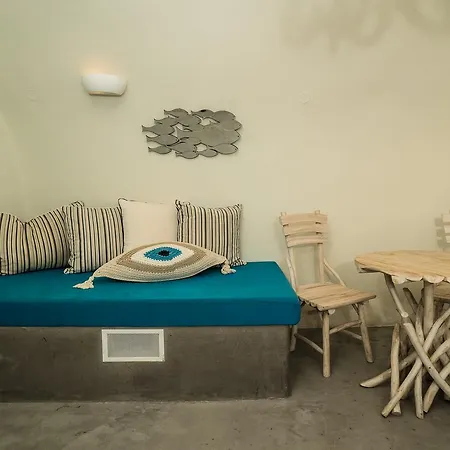 Kaleidoscope Cave Aparthotel Oia (Santorini)