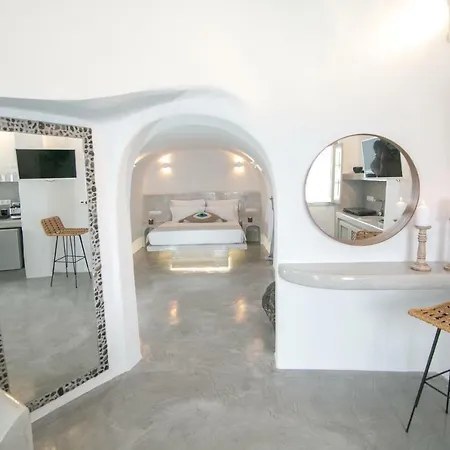 Appart hôtel Kaleidoscope Cave Oia (Santorini)