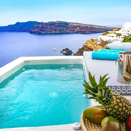 Kaleidoscope Cave Aparthotel Oia (Santorini)