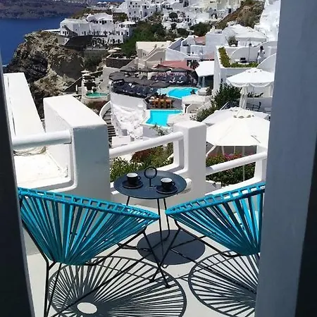 Aparthotel Kaleidoscope Cave 3*