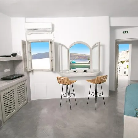 Kaleidoscope Cave 3* Oia (Santorini)