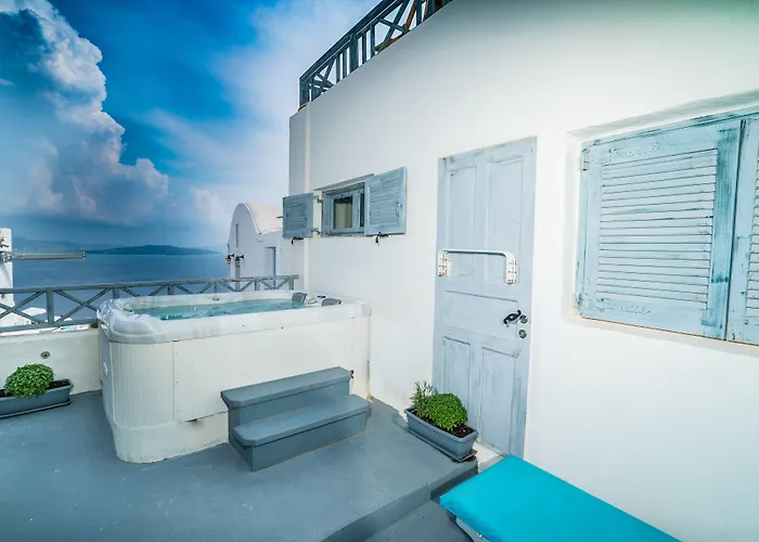 Kaleidoscope Cave 4* Oia (Santorini)