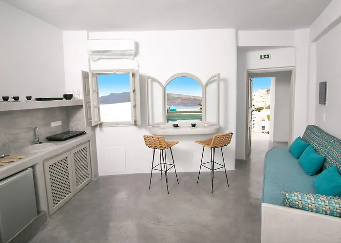 Aparthotel Kaleidoscope Cave Oia (Santorini)