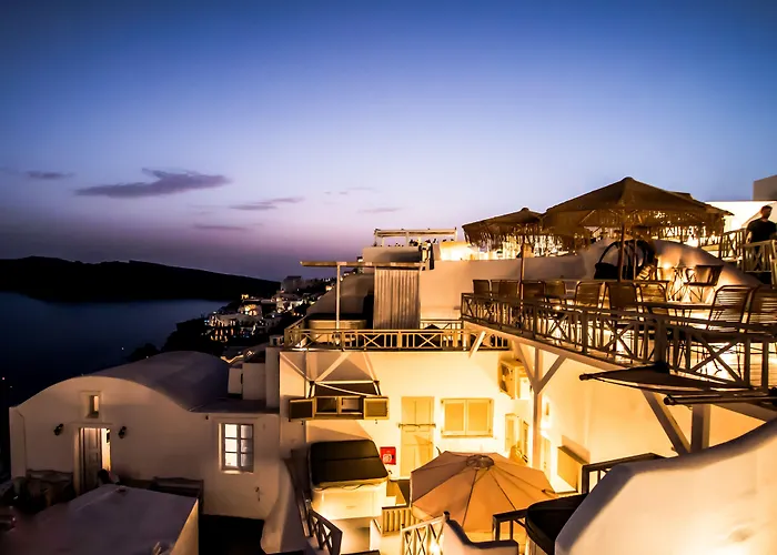 Kaleidoscope Cave Aparthotel