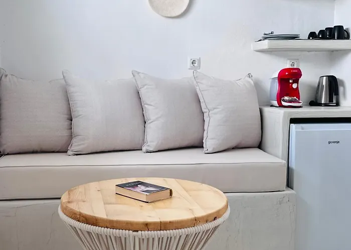 Kaleidoscope Cave 4* Oia (Santorini)