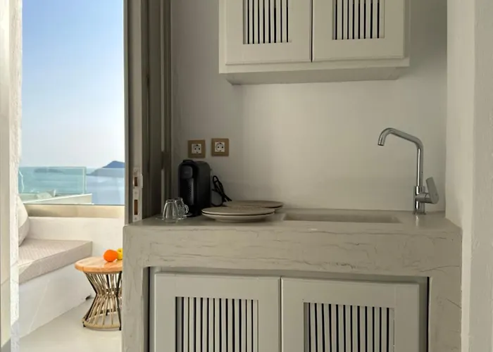 Aparthotel Kaleidoscope Cave Oia (Santorini)