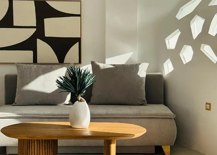 كاليدوسكوب كيف هاوسيز شقة فندقية