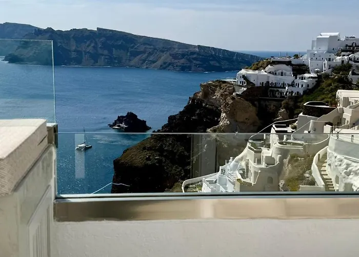 Kaleidoscope Cave 4* Oia (Santorini)