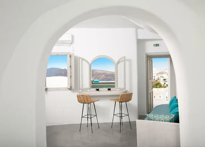 Kaleidoscope Cave Aparthotel