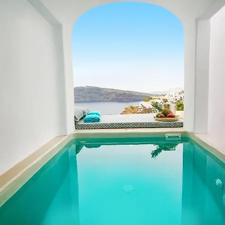 Apart-hotel Kaleidoscope Cave Oia