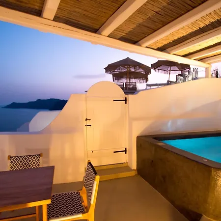 Kaleidoscope Cave Ξενοδοχείο με διαμερίσματα 4*