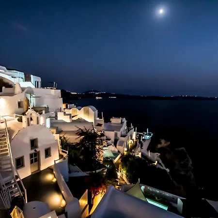 Kaleidoscope Cave Apart-hotel Oia
