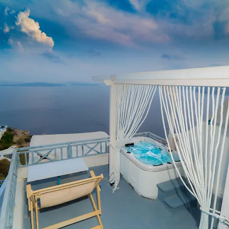 Ξενοδοχείο με διαμερίσματα Kaleidoscope Cave