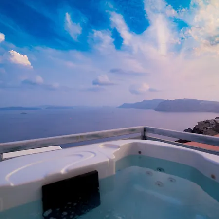 Ξενοδοχείο με διαμερίσματα Kaleidoscope Cave Οία