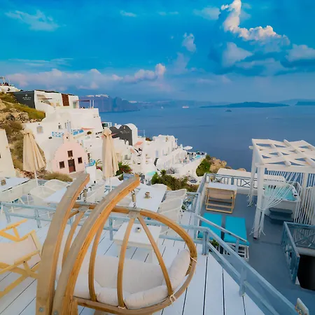 Kaleidoscope Cave Ξενοδοχείο με διαμερίσματα 4*