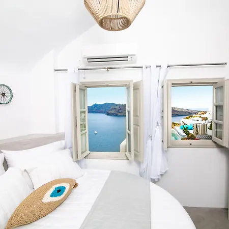 Ξενοδοχείο με διαμερίσματα Kaleidoscope Cave