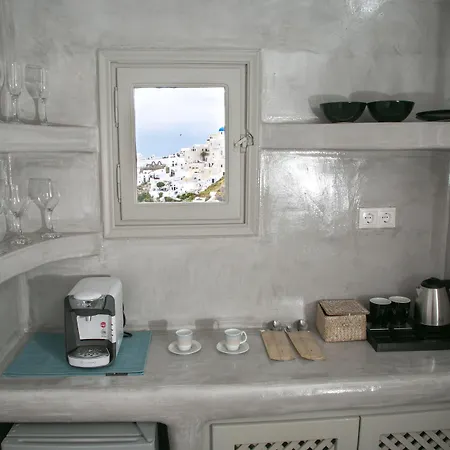 Kaleidoscope Cave Οία