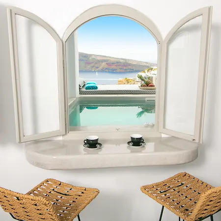 Ξενοδοχείο με διαμερίσματα Kaleidoscope Cave 4*