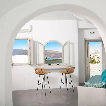 Ξενοδοχείο με διαμερίσματα Kaleidoscope Cave