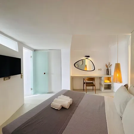 Aparthotel Kaleidoscope Cave Oia