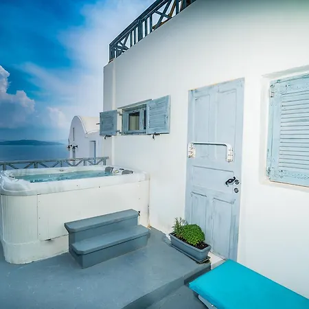 Apart-hotel Kaleidoscope Cave Oia