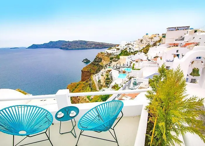 Aparthotel Kaleidoscope Cave