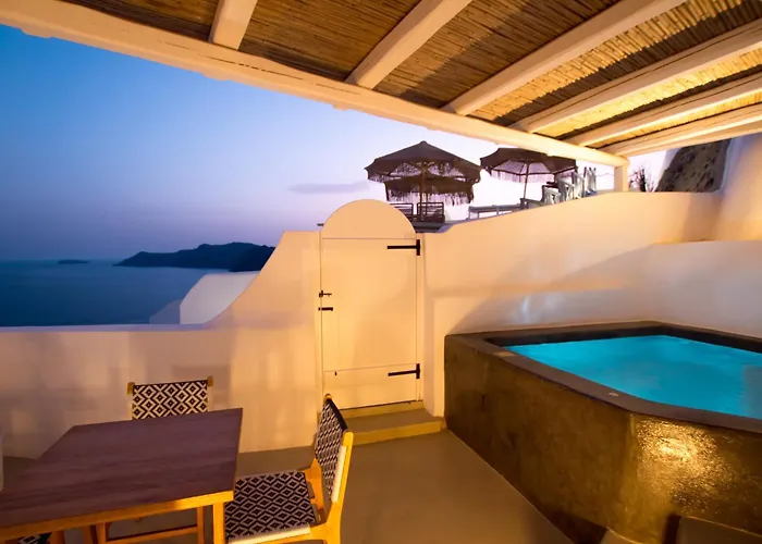 Kaleidoscope Cave Appart hôtel 4*