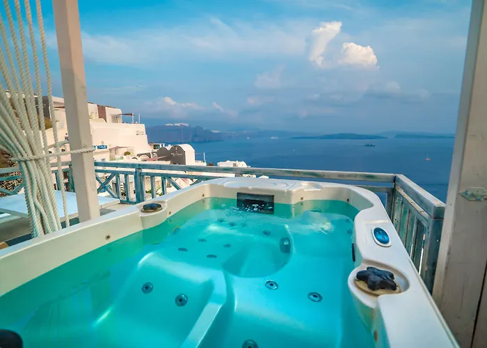 Kaleidoscope Cave 4* Oia (Santorini)