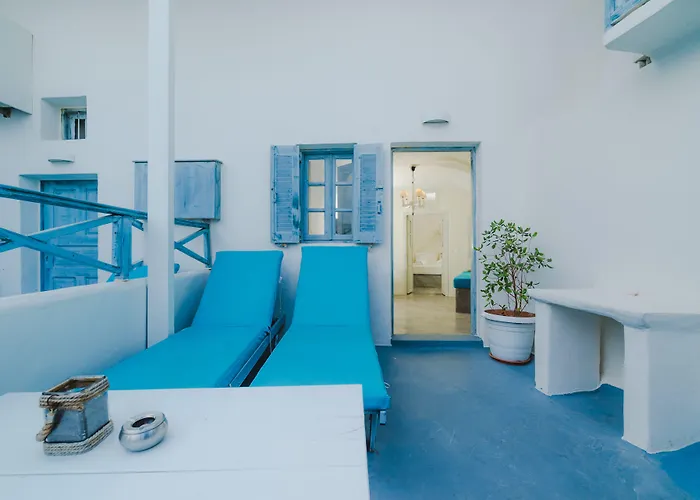 Kaleidoscope Cave Oia