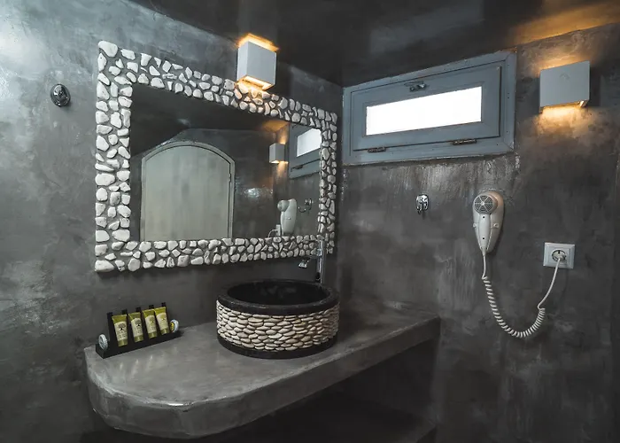 Kaleidoscope Cave 4* Oia (Santorini)