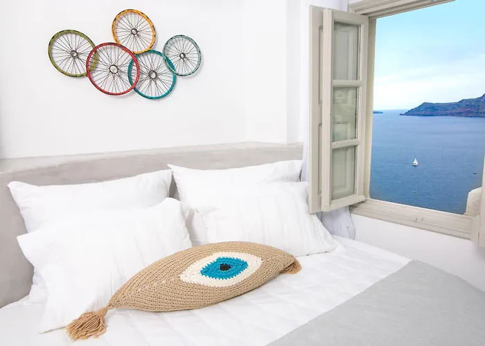 Kaleidoscope Cave Appart hôtel