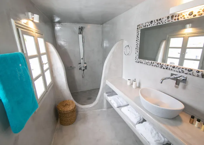 Appart hôtel Kaleidoscope Cave