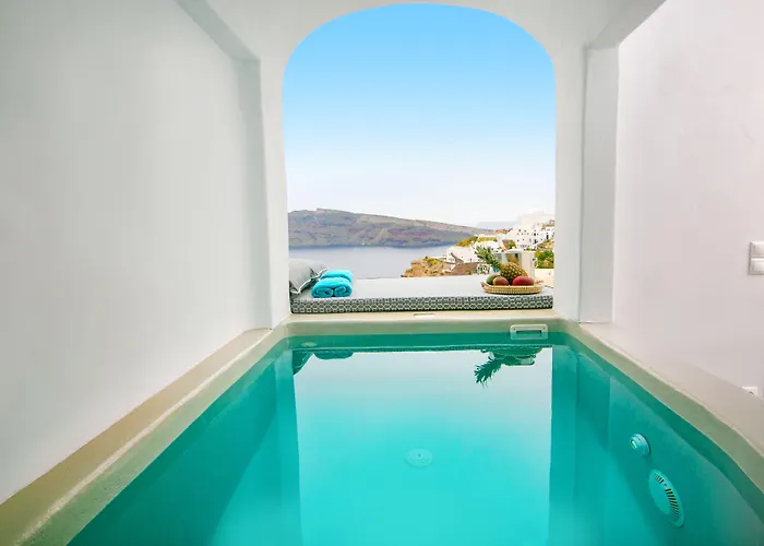 Appart hôtel Kaleidoscope Cave