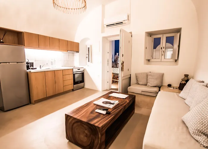 Kaleidoscope Cave Appart hôtel