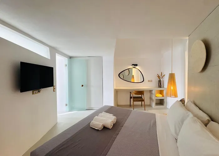 Aparthotel Kaleidoscope Cave Oia