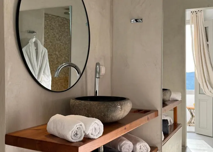 Aparthotel Kaleidoscope Cave Oia