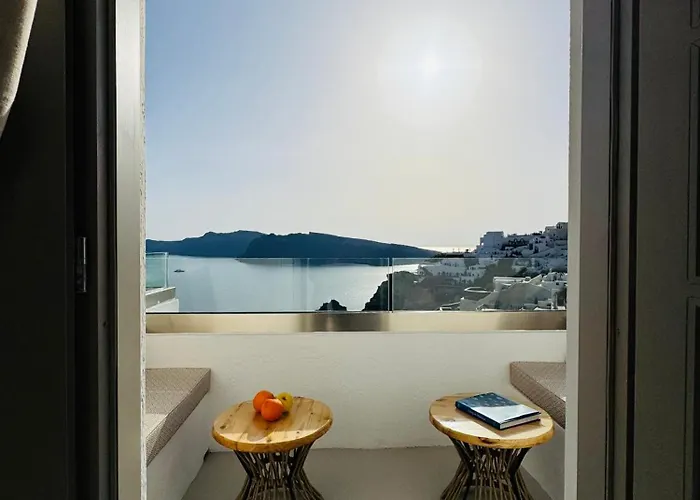 Kaleidoscope Cave 4* Oia