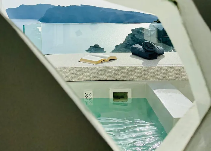 Aparthotel Kaleidoscope Cave Oia